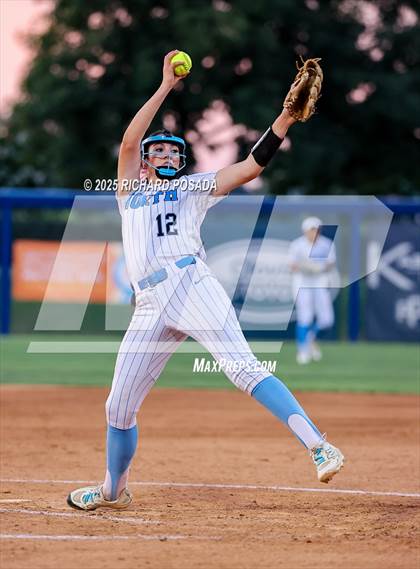 Thumbnail 3 in Buchanan vs. Clovis North (CIFCS - Division I Championship) photogallery.