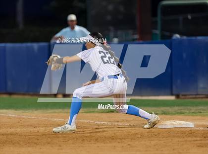 Thumbnail 2 in Buchanan vs. Clovis North (CIFCS - Division I Championship) photogallery.