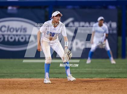 Thumbnail 2 in Buchanan vs. Clovis North (CIFCS - Division I Championship) photogallery.