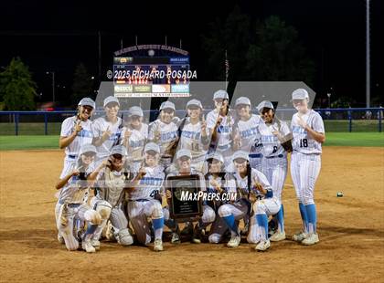 Thumbnail 2 in Buchanan vs. Clovis North (CIFCS - Division I Championship) photogallery.