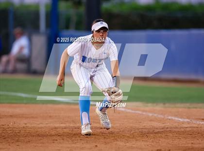 Thumbnail 3 in Buchanan vs. Clovis North (CIFCS - Division I Championship) photogallery.
