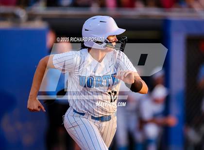 Thumbnail 2 in Buchanan vs. Clovis North (CIFCS - Division I Championship) photogallery.