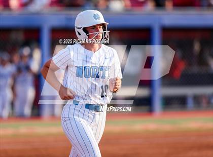 Thumbnail 3 in Buchanan vs. Clovis North (CIFCS - Division I Championship) photogallery.