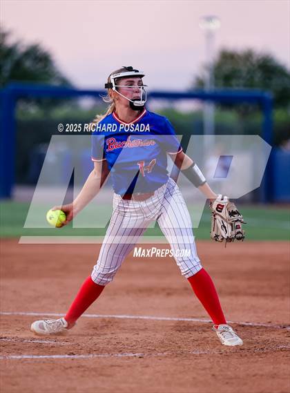 Thumbnail 2 in Buchanan vs. Clovis North (CIFCS - Division I Championship) photogallery.