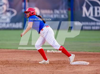 Thumbnail 2 in Buchanan vs. Clovis North (CIFCS - Division I Championship) photogallery.