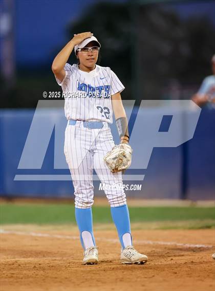 Thumbnail 1 in Buchanan vs. Clovis North (CIFCS - Division I Championship) photogallery.