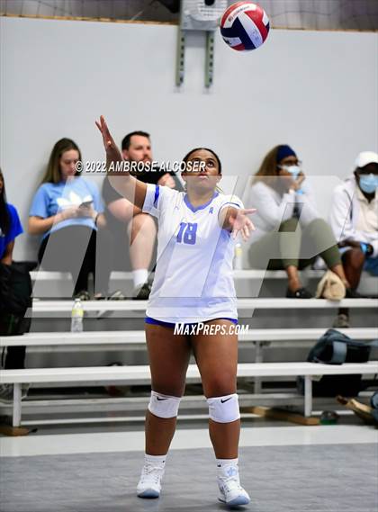 Thumbnail 3 in Episcopal vs. Concordia Lutheran (Houston Open Tournament) photogallery.