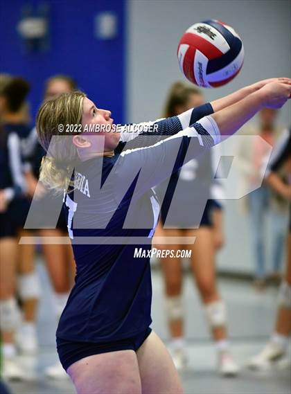 Thumbnail 2 in Episcopal vs. Concordia Lutheran (Houston Open Tournament) photogallery.