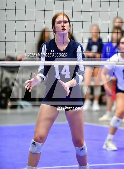 Thumbnail 3 in Episcopal vs. Concordia Lutheran (Houston Open Tournament) photogallery.