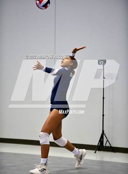 Thumbnail 2 in Episcopal vs. Concordia Lutheran (Houston Open Tournament) photogallery.
