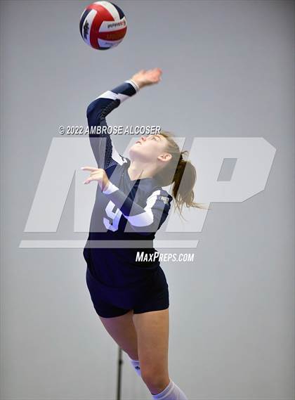 Thumbnail 3 in Episcopal vs. Concordia Lutheran (Houston Open Tournament) photogallery.
