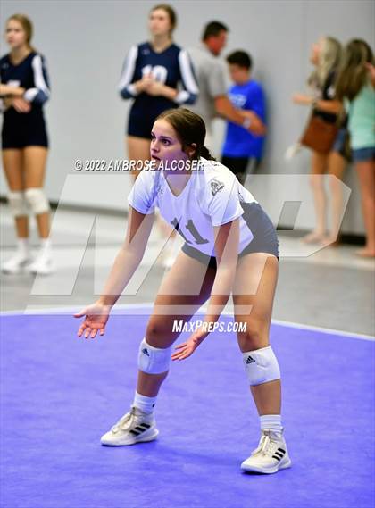 Thumbnail 1 in Episcopal vs. Concordia Lutheran (Houston Open Tournament) photogallery.