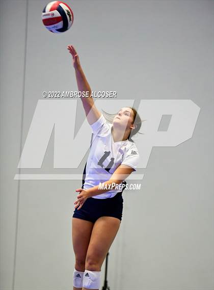 Thumbnail 1 in Episcopal vs. Concordia Lutheran (Houston Open Tournament) photogallery.