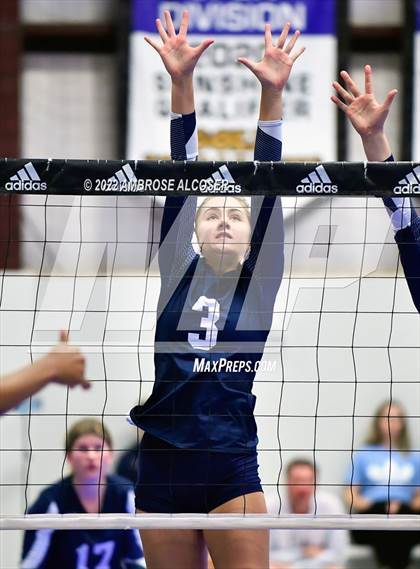 Thumbnail 2 in Episcopal vs. Concordia Lutheran (Houston Open Tournament) photogallery.