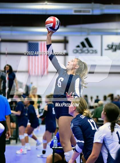 Thumbnail 3 in Episcopal vs. Concordia Lutheran (Houston Open Tournament) photogallery.