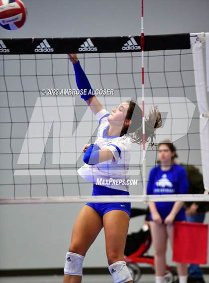 Thumbnail 1 in Episcopal vs. Concordia Lutheran (Houston Open Tournament) photogallery.