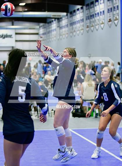 Thumbnail 1 in Episcopal vs. Concordia Lutheran (Houston Open Tournament) photogallery.
