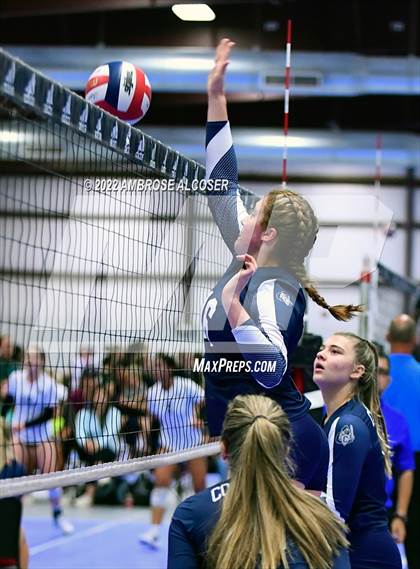 Thumbnail 1 in Episcopal vs. Concordia Lutheran (Houston Open Tournament) photogallery.