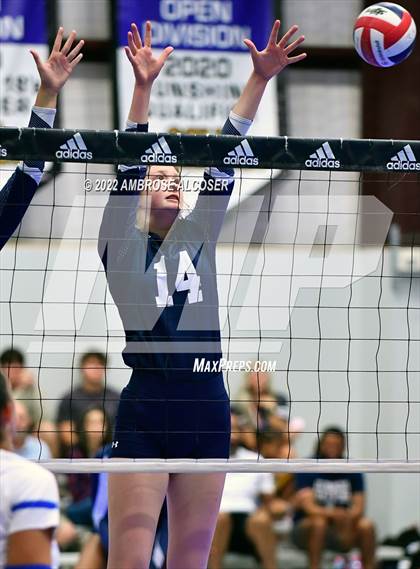 Thumbnail 1 in Episcopal vs. Concordia Lutheran (Houston Open Tournament) photogallery.