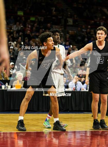 Thumbnail 2 in Grandview vs. George Washington (CHSAA 5A Final) photogallery.