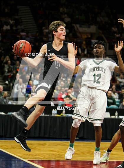 Thumbnail 1 in Grandview vs. George Washington (CHSAA 5A Final) photogallery.