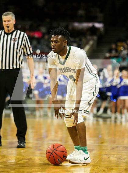 Thumbnail 1 in Grandview vs. George Washington (CHSAA 5A Final) photogallery.