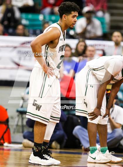 Thumbnail 2 in Grandview vs. George Washington (CHSAA 5A Final) photogallery.