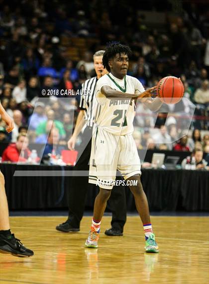 Thumbnail 1 in Grandview vs. George Washington (CHSAA 5A Final) photogallery.