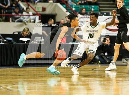 Thumbnail 1 in Grandview vs. George Washington (CHSAA 5A Final) photogallery.