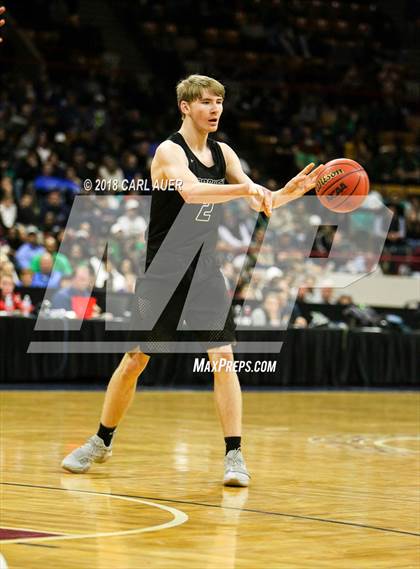 Thumbnail 1 in Grandview vs. George Washington (CHSAA 5A Final) photogallery.