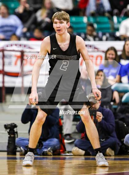 Thumbnail 2 in Grandview vs. George Washington (CHSAA 5A Final) photogallery.
