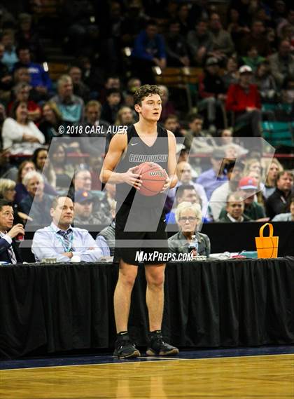 Thumbnail 1 in Grandview vs. George Washington (CHSAA 5A Final) photogallery.
