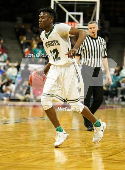Thumbnail 3 in Grandview vs. George Washington (CHSAA 5A Final) photogallery.