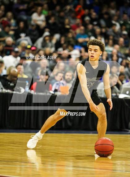 Thumbnail 2 in Grandview vs. George Washington (CHSAA 5A Final) photogallery.
