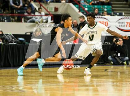 Thumbnail 3 in Grandview vs. George Washington (CHSAA 5A Final) photogallery.