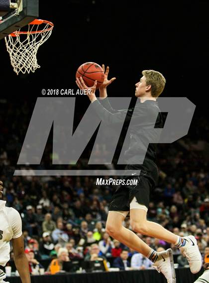 Thumbnail 2 in Grandview vs. George Washington (CHSAA 5A Final) photogallery.
