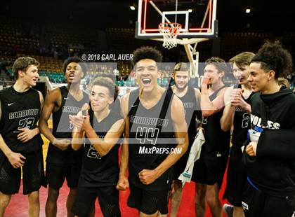 Thumbnail 1 in Grandview vs. George Washington (CHSAA 5A Final) photogallery.