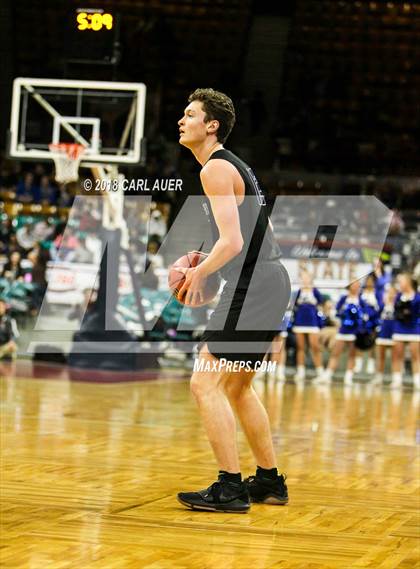 Thumbnail 1 in Grandview vs. George Washington (CHSAA 5A Final) photogallery.