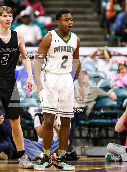 Thumbnail 1 in Grandview vs. George Washington (CHSAA 5A Final) photogallery.