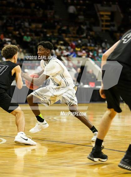 Thumbnail 3 in Grandview vs. George Washington (CHSAA 5A Final) photogallery.