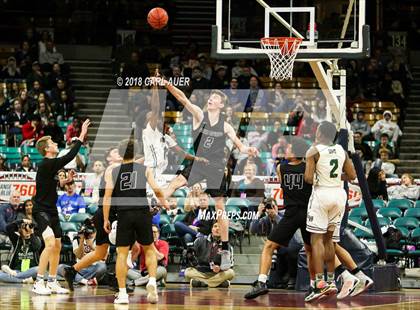 Thumbnail 1 in Grandview vs. George Washington (CHSAA 5A Final) photogallery.