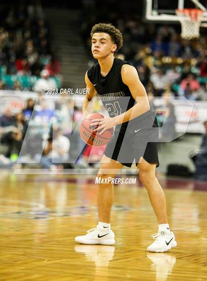Thumbnail 2 in Grandview vs. George Washington (CHSAA 5A Final) photogallery.