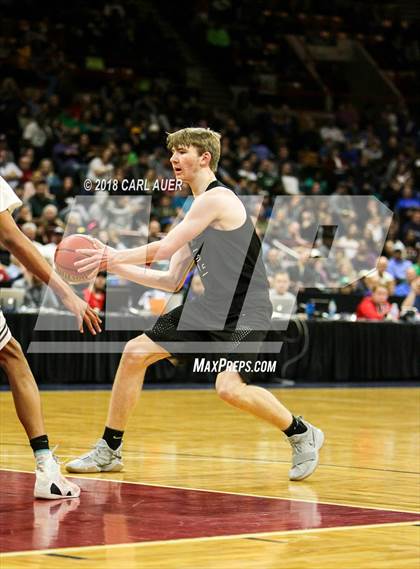 Thumbnail 2 in Grandview vs. George Washington (CHSAA 5A Final) photogallery.