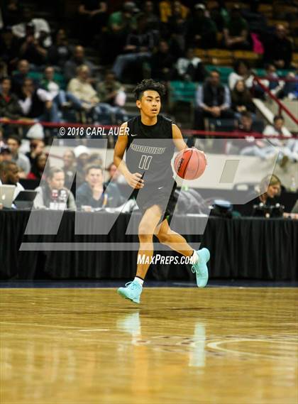 Thumbnail 1 in Grandview vs. George Washington (CHSAA 5A Final) photogallery.