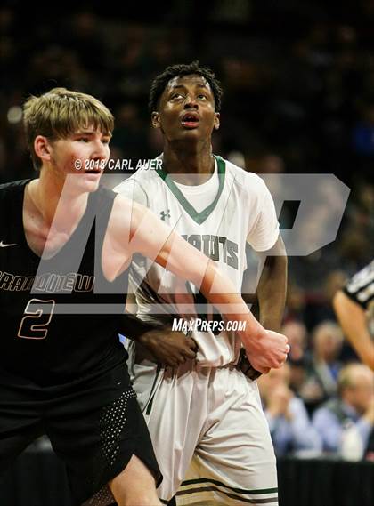 Thumbnail 2 in Grandview vs. George Washington (CHSAA 5A Final) photogallery.