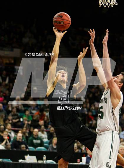 Thumbnail 2 in Grandview vs. George Washington (CHSAA 5A Final) photogallery.
