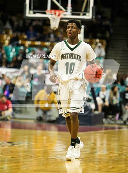 Thumbnail 2 in Grandview vs. George Washington (CHSAA 5A Final) photogallery.