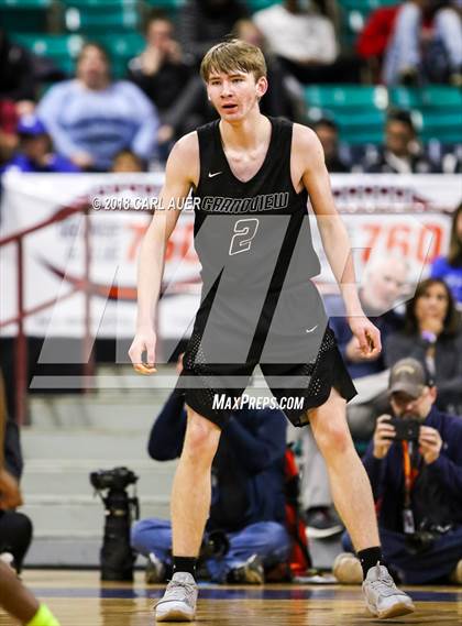 Thumbnail 3 in Grandview vs. George Washington (CHSAA 5A Final) photogallery.