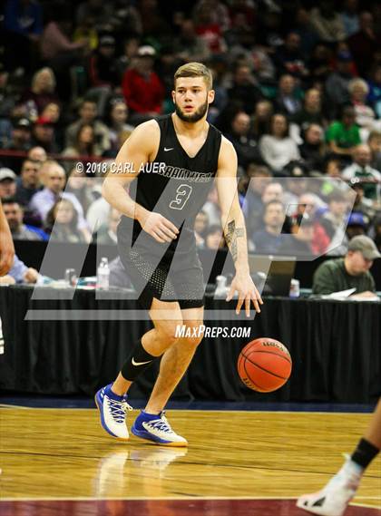 Thumbnail 1 in Grandview vs. George Washington (CHSAA 5A Final) photogallery.