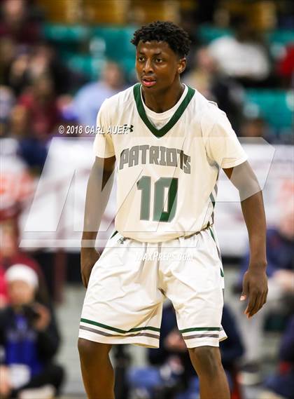 Thumbnail 3 in Grandview vs. George Washington (CHSAA 5A Final) photogallery.